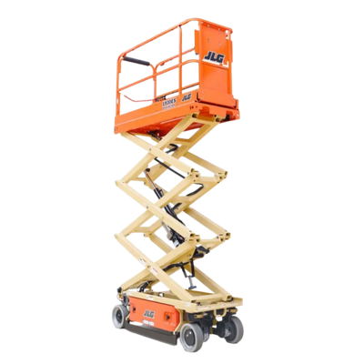plataforma elevadora tijera